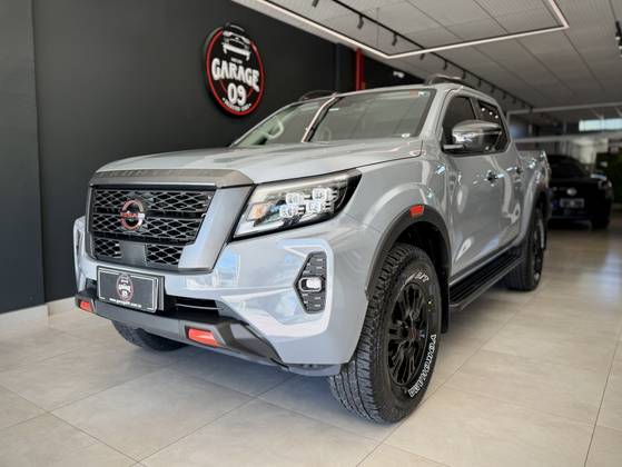 NISSAN FRONTIER 2.3 16V TURBO DIESEL PRO4X CD 4X4 AUTOMÁTICO NISSAN FRONTIER 2.3 16V TURBO DIESEL PRO4X CD 4X4 AUTOMÁTICO